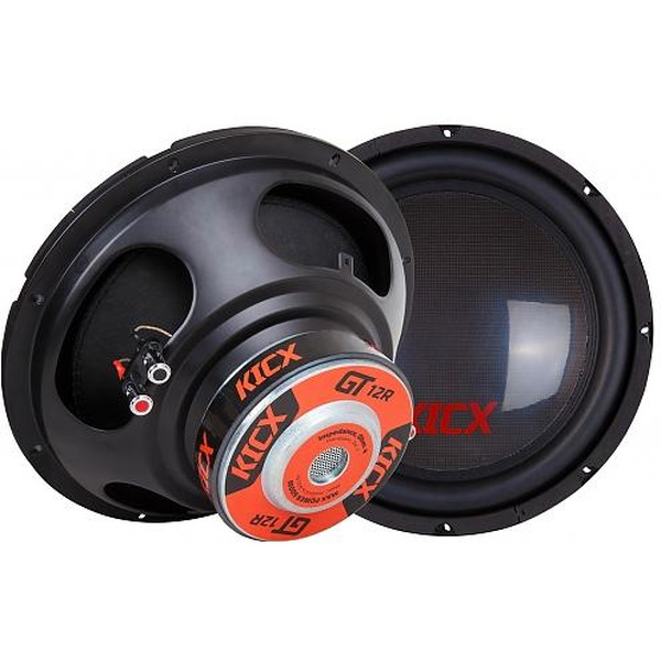 Сабвуфер KICX GT 12R