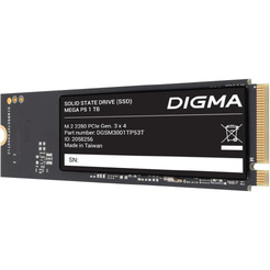 Накопитель SSD Digma DGSM3001TP53T
