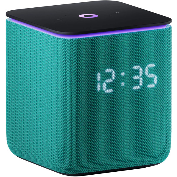 Умная колонка Яндекс Станция Миди (YNDX-00054EMD) изумрудный