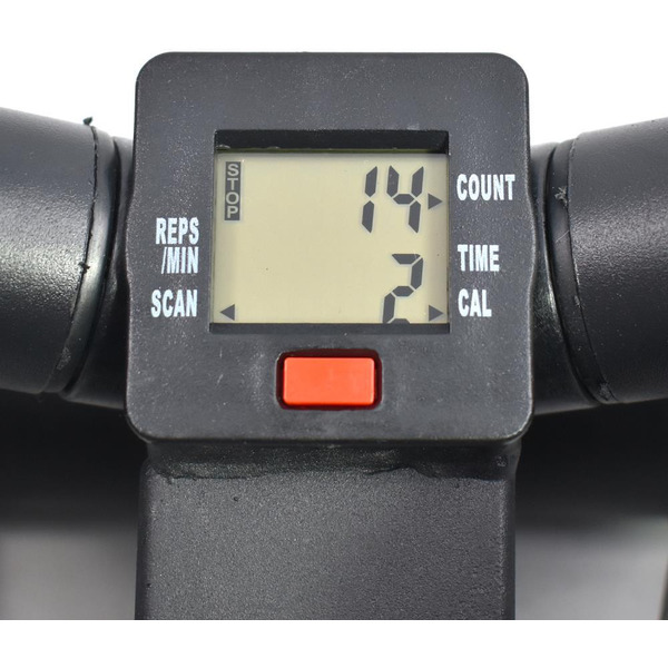 Поворотный степпер Calviano 202 (фиолетовый)