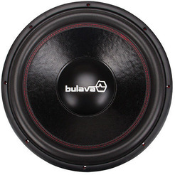 Автомобильный сабвуфер URAL Bulava 15