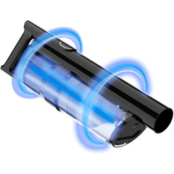 Вертикальный пылесос Haier HVC-D250