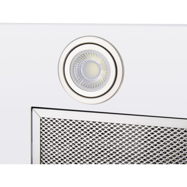 Вытяжка HOMSair Camelia Power 60 (белый)