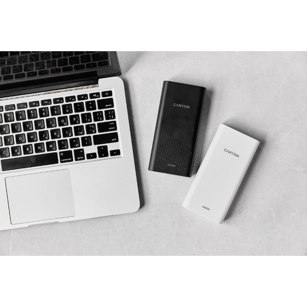 Портативное зарядное устройство CANYON CNE-CPB2001B