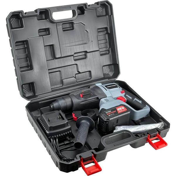 Аккумуляторный перфоратор беcщеточный ProfiPower MKDHR-18V