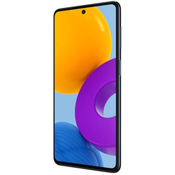 Смартфон Samsung Galaxy M52 6GB/128GB (черный)