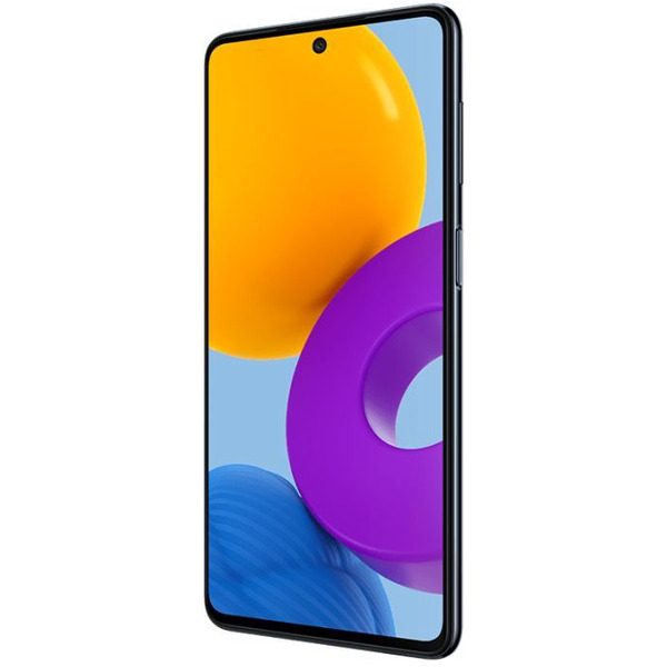 Смартфон Samsung Galaxy M52 6GB/128GB (черный)