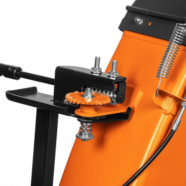 Снегоуборщик Daewoo Power Dast 430