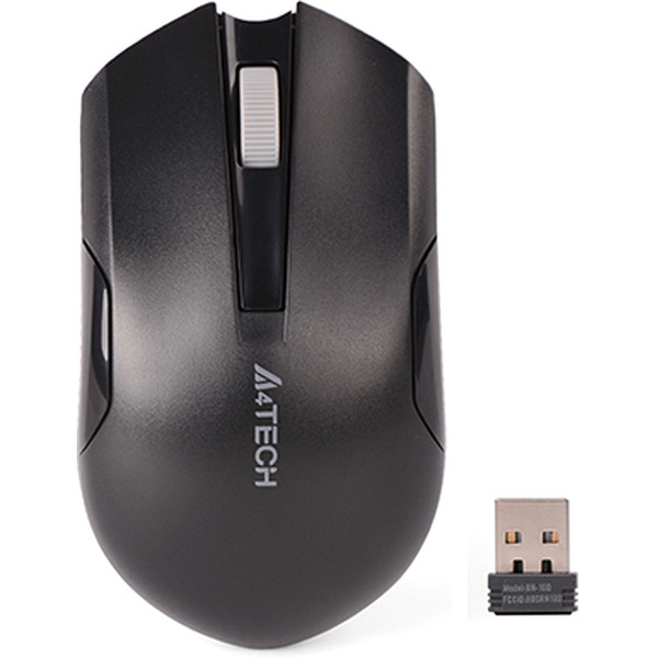 Мышь A4Tech G3-200NS BLACK