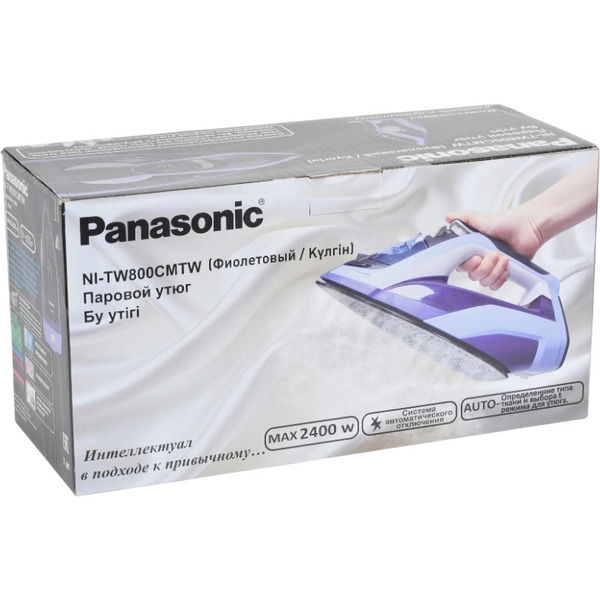 Утюг Panasonic NI-TW800CMTW