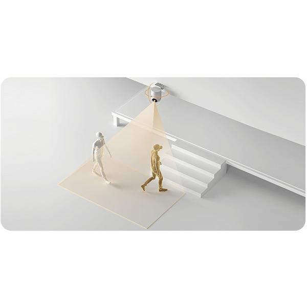 Камера наружного видеонаблюдения Xiaomi BHR8097EU Outdoor Camera CW300 (MBC21)