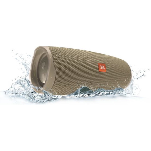 Беспроводная колонка JBL Charge 4 (песочный)