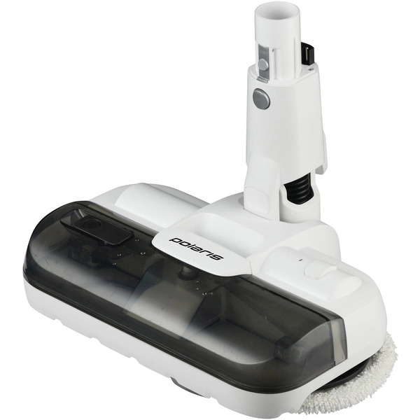 Пылесос портативный POLARIS PVCSDC 3000 WIFI IQ Home (Белый)