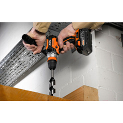 Шуруповерт ударный AEG Powertools BSB 18 CBL-0 (4935451082) без АКБ и ЗУ