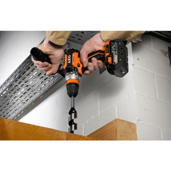 Шуруповерт ударный AEG Powertools BSB 18 CBL-0 (4935451082) без АКБ и ЗУ