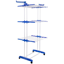 Сушилка напольная для белья LAIMA HOME 607807