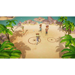Игра Survivor: Castaway Island для PlayStation 5