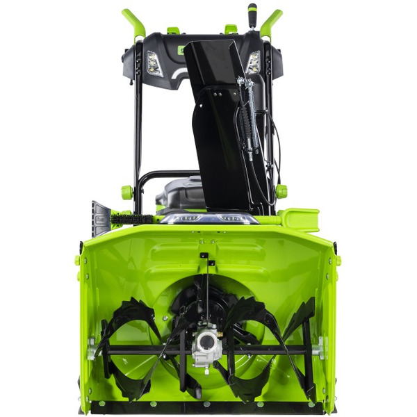Снегоуборщик Greenworks GD82ST56 (без АКБ и ЗУ)