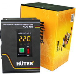 Стабилизатор напряжения Huter 400GS (63/6/12)