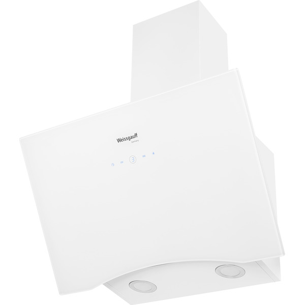 Вытяжка WEISSGAUFF Assy 60 TC WH