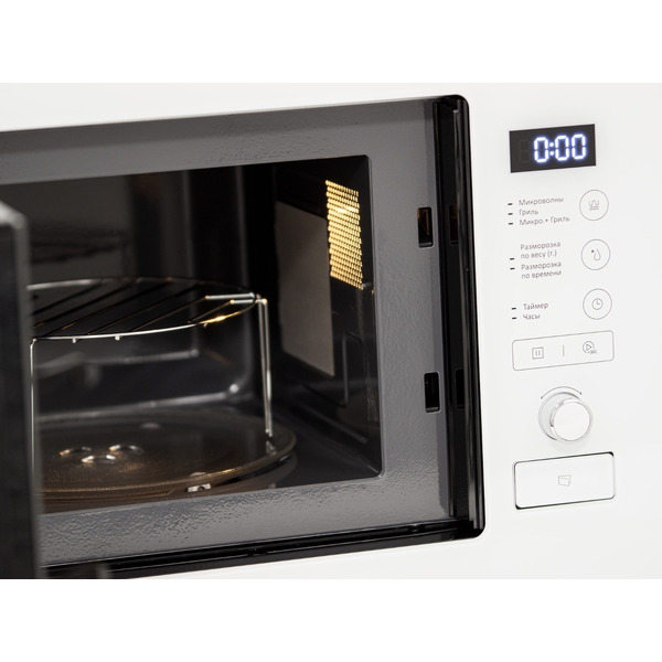 Микроволновая печь Exiteq EXM-108 (белая)