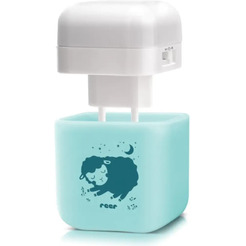 Светильник-Ночник REER SleepLight 2в1 Овечка небесно-голубой