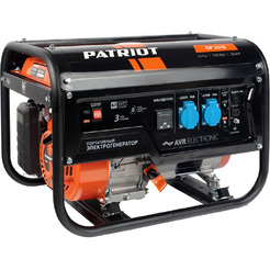 Генератор Patriot GP 2510