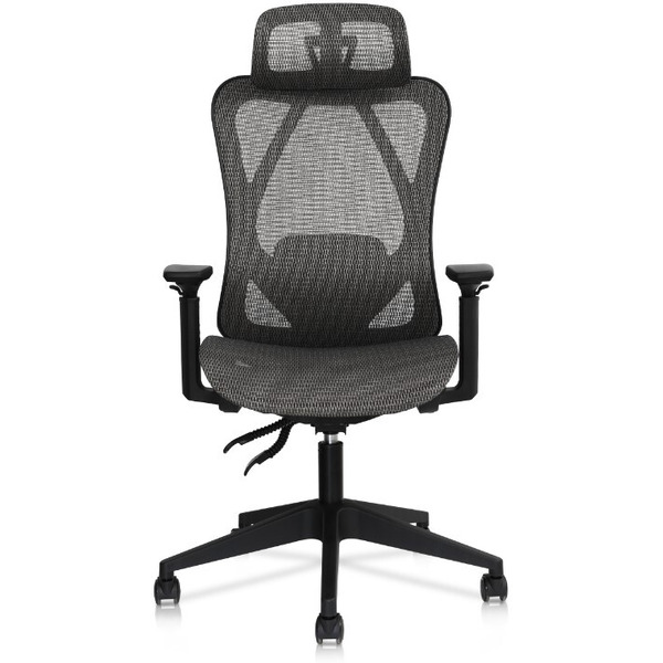 Офисное кресло byRoom Office Flame CY8028-2P-BR (коричневый)