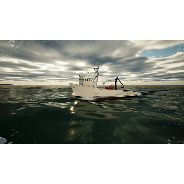 Игра Fishing: North Atlantic. Complete Edition для PlayStation 5