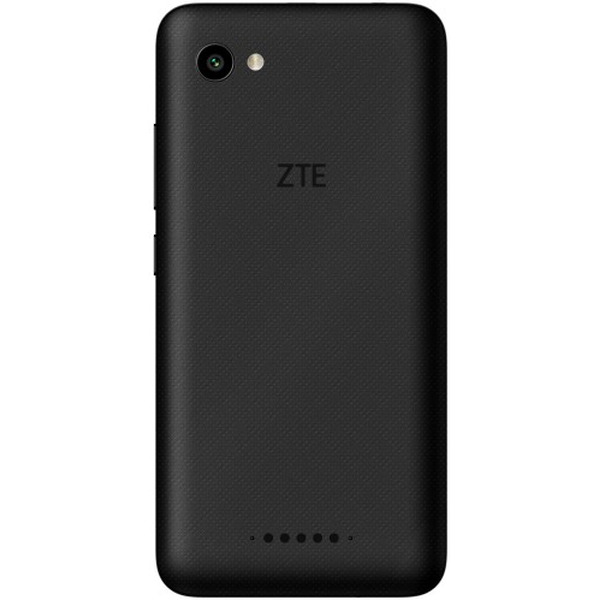 Смартфон ZTE Blade A601 черный