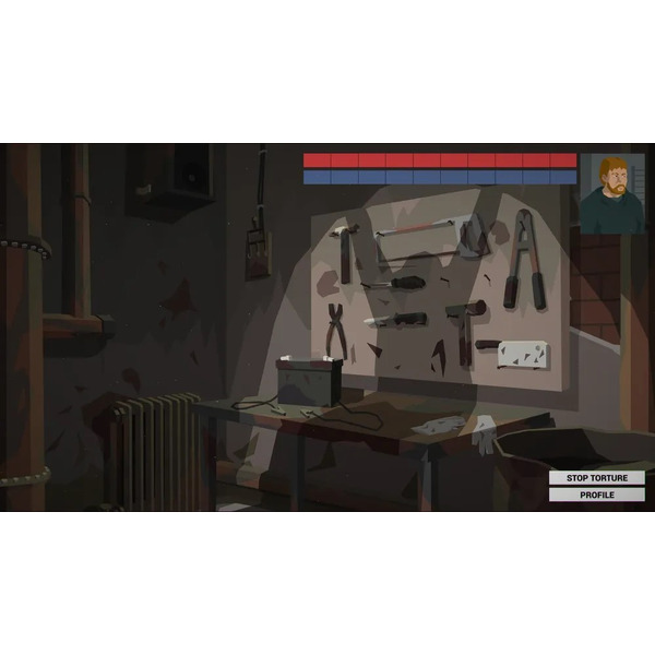 Игра This Is The Police для PlayStation 4 (русские субтитры)