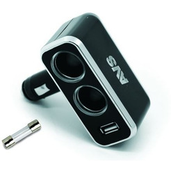 Разветвитель прикуривателя AVS CS211U