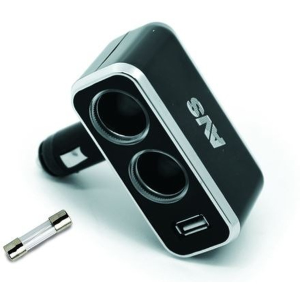 Разветвитель прикуривателя AVS CS211U