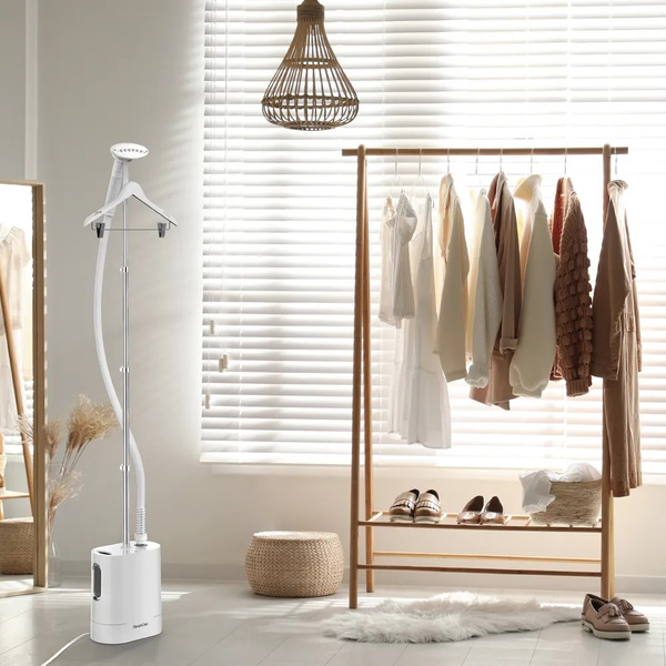 Вертикальный отпариватель SteamOne EUH2020W