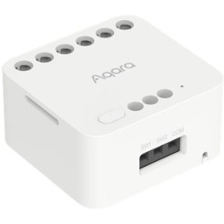 Реле Aqara Dual Relay Module T2 DCM-K01