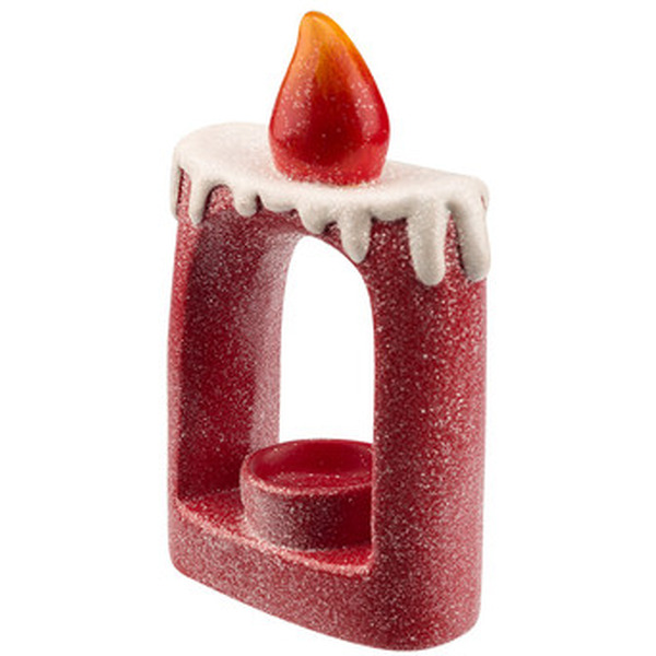 Керамический подсвечник NEON-NIGHT Свечка 501-074