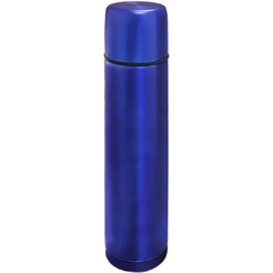 Термос Hott SL-100ZF-BL (синий, 1л)