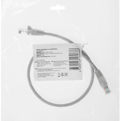 Патч-корд KingPrice KP-PC-C5E-0.5M-G