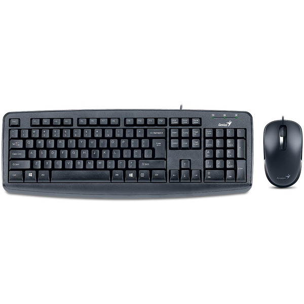 Клавиатура + мышь GENIUS KM-130
