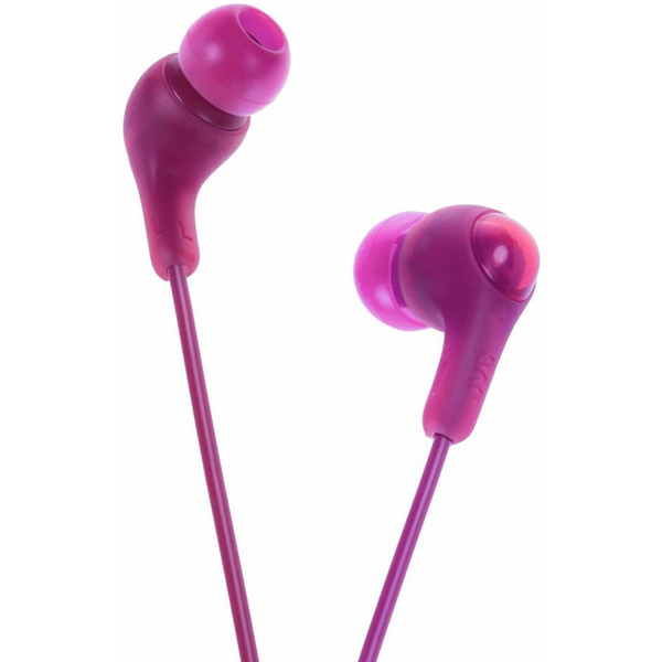 Наушники JVC HA-FX9BT (розовый)