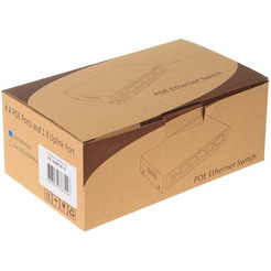 Коммутатор Falcon Eye FE-104POE-S