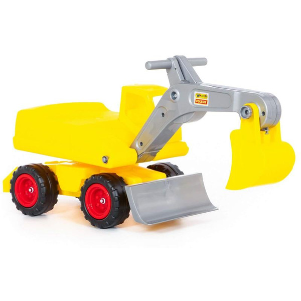 Мега-экскаватор колёсный Полесье 38050