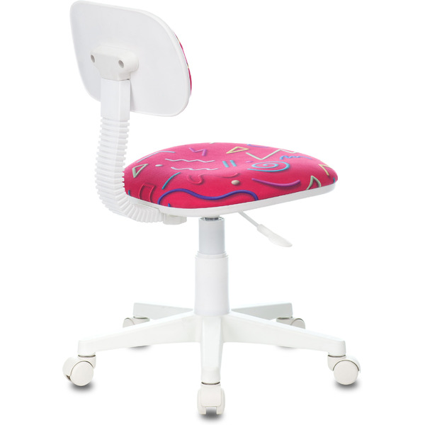 Кресло Бюрократ CH-W201NX/STICK-PK (розовый)