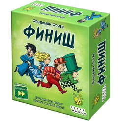 Настольная игра Hobby World 915358 Финиш