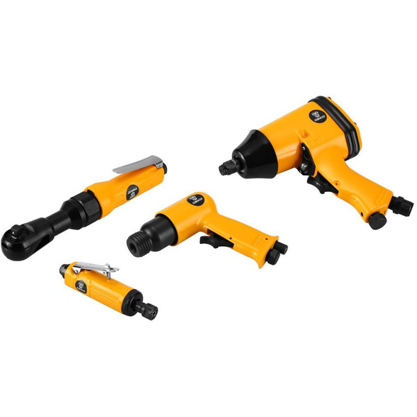 Набор пневмоинструмента DEKO Premium SET 34 (018-0908)