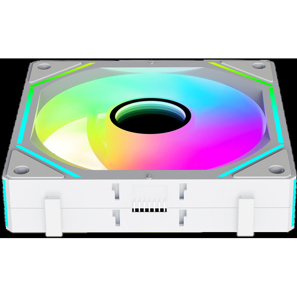 Комплект вентиляторов для корпуса Ocypus Gamma F12 Uni WH ARGB 3IN1