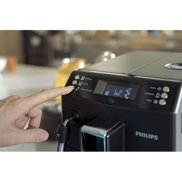 Кофемашина PHILIPS EP3519/00