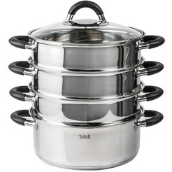 Пароварка TalleR TR-11062