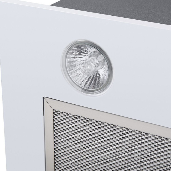 Кухонная вытяжка MAUNFELD Crosby Light (C) 60 (белый)