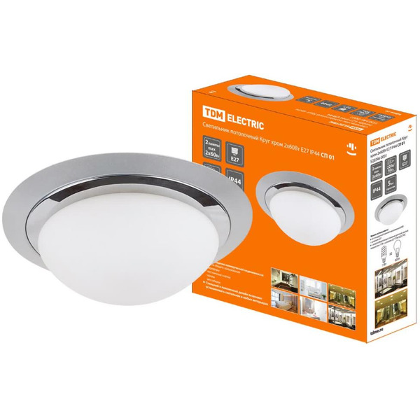 Светильник TDM Electric СП 01 SQ0346-0001